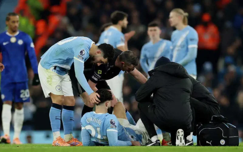 اللقاء المنتظر.. مانشستر سيتي يعد هجومًا قويًا ضد ليفربول في الدوري